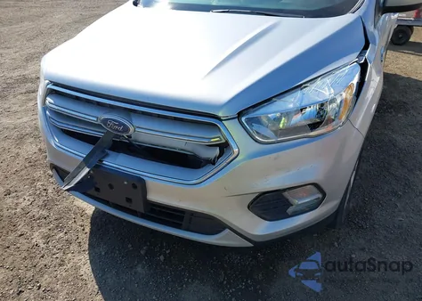 2018 Ford Escape Se from USA, damaged, VIN 1FMCU9GD7JUA87822